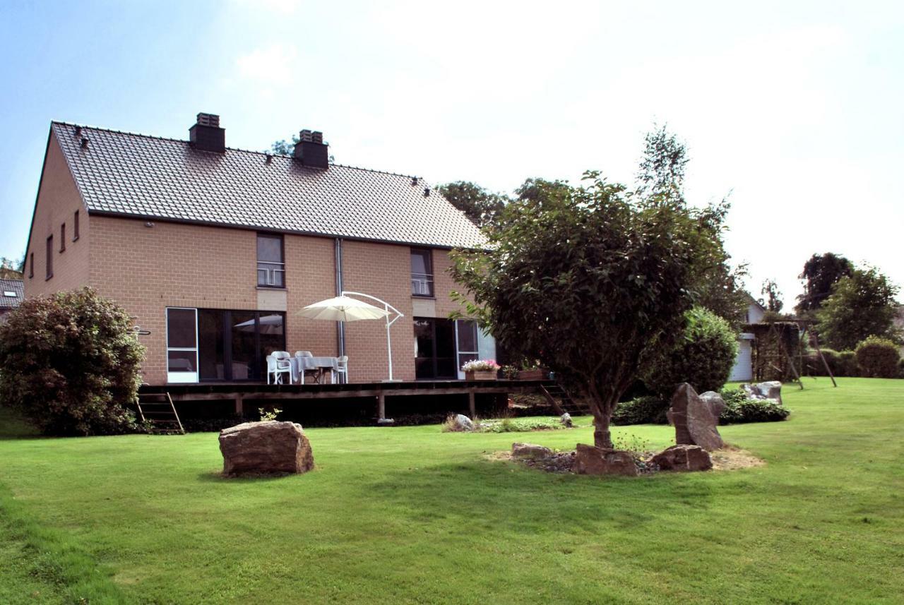 B&B Le Clos Du Lac Sart-lez-Spa Exterior photo