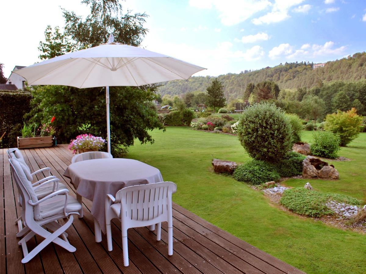 B&B Le Clos Du Lac Sart-lez-Spa Exterior photo